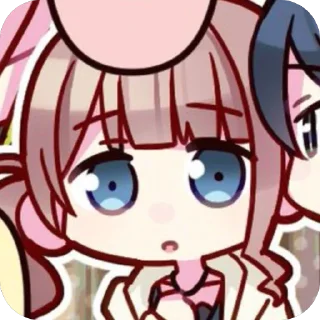 🍎 emoji ,,  ℎ𝑜𝑛𝑎𝑚𝑖 𝑚𝑜𝑐ℎ𝑖𝑧𝑢𝑘𝑖 🥁’’ 𝑏𝑦 @kaidekaide Telegram sticker 23 of 100