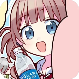 🍎 emoji ,,  ℎ𝑜𝑛𝑎𝑚𝑖 𝑚𝑜𝑐ℎ𝑖𝑧𝑢𝑘𝑖 🥁’’ 𝑏𝑦 @kaidekaide Telegram sticker 19 of 100