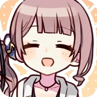 🍎 emoji ,,  ℎ𝑜𝑛𝑎𝑚𝑖 𝑚𝑜𝑐ℎ𝑖𝑧𝑢𝑘𝑖 🥁’’ 𝑏𝑦 @kaidekaide Telegram sticker 9 of 100