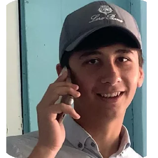 ✋ emoji ХАРОМХУРЛА Telegram sticker 5 of 6