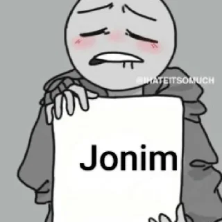 🤡 emoji Komil kut Telegram sticker 6 of 118