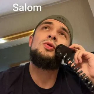 📞 emoji Komil kut Telegram sticker 10 of 118