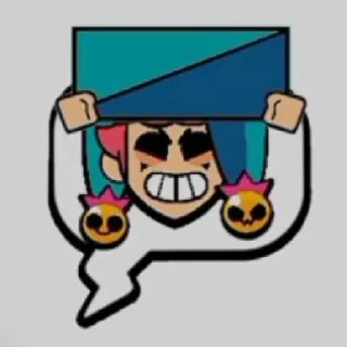 🗿 emoji Komil kut Telegram sticker 19 of 118
