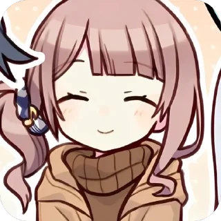 Sticker from ,,  ℎ𝑜𝑛𝑎𝑚𝑖 𝑚𝑜𝑐ℎ𝑖𝑧𝑢𝑘𝑖 🥁’’ 𝑏𝑦 @kaidekaide