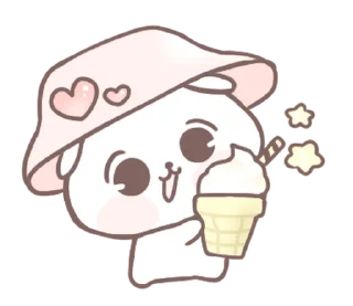 🎀 emoji ୨୧ @softsticks Telegram sticker 9 of 40