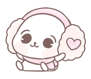 🎀 emoji ୨୧ @softsticks Telegram sticker 17 of 40