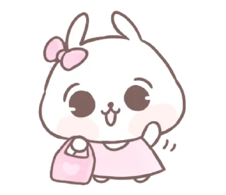🎀 emoji ୨୧ @softsticks Telegram sticker 10 of 40