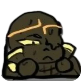 Sticker from Шаттеред Дрим