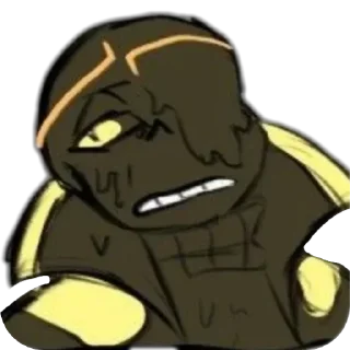 Sticker from Шаттеред Дрим