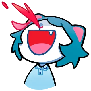 😼 emoji Sima 〔 @pivAnSti 〕 Telegram sticker 24 of 120