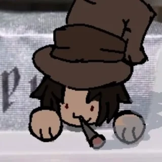 Sticker from Chimbley [@pivAnSti]