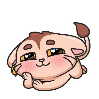 Sticker from Sima by @cringokun