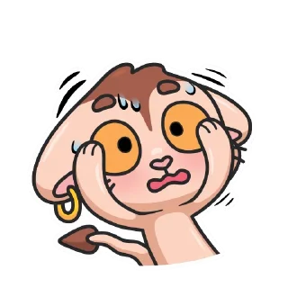 Sticker from Sima by @cringokun