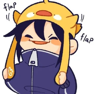 Sticker from Quackity [@pivAnSti]