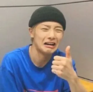 Sticker from Skz