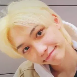 Sticker from Skz