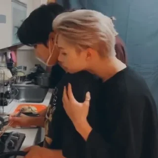 Sticker from Skz