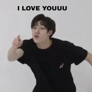 Sticker from Skz