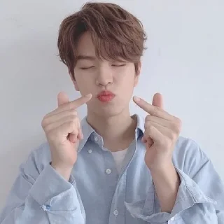 Sticker from Skz