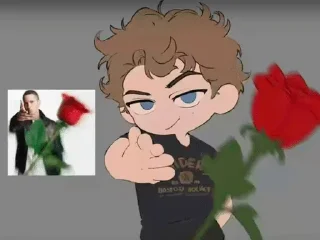 🌹 emoji холлановы Telegram sticker 11 of 66