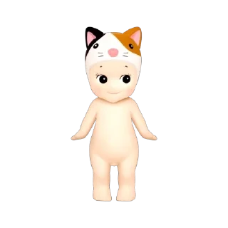 🌟 emoji Sonny angels Telegram sticker 1 of 34