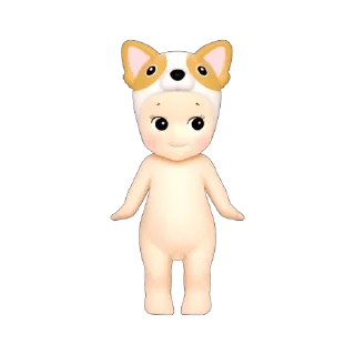 🌟 emoji Sonny angels Telegram sticker 15 of 34