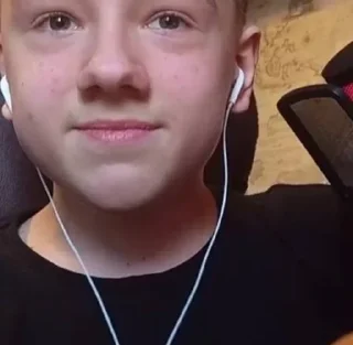 Sticker from сперма с яйца