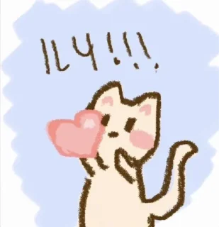 ❤️ emoji lots of love Telegram sticker 18 of 44