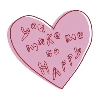 ❤️ emoji lots of love Telegram sticker 7 of 44