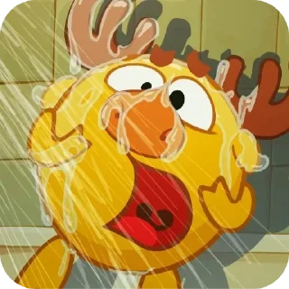 🫎 emoji Любимчики КримзонПлэнта Telegram sticker 19 of 120