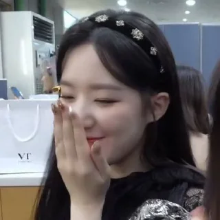 Sticker from детский сад соён @lovely_skz