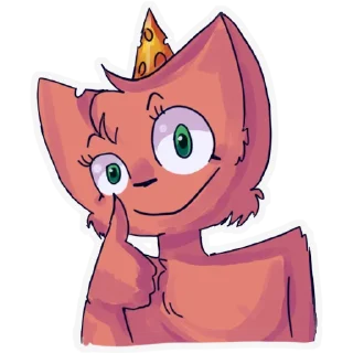 Sticker from Детски сад "Мафиозники" @Differensity