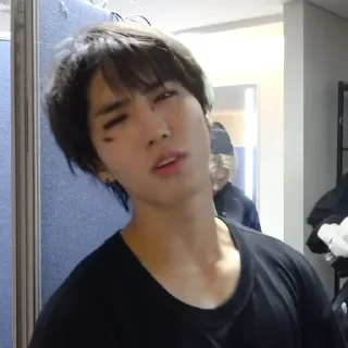 🤍 emoji ★ jisung ¡!  `  @atsukoy0q Telegram sticker 7 of 54