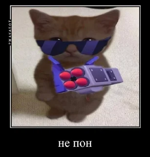 👎 emoji хагги брад Telegram sticker 20 of 38