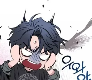 ☠ emoji スケッチ Telegram sticker 5 of 20