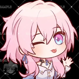 Sticker from Нечто странное от нечто странн
