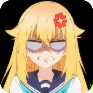 Sticker from @keenjuuhub shikanoko nokonoko koshitantan
