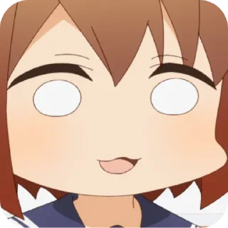 Sticker from @keenjuuhub shikanoko nokonoko koshitantan