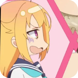 📖 emoji @keenjuuhub shikanoko nokonoko koshitantan Telegram sticker 11 of 86