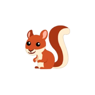 🐿 emoji Viber Emoji Telegram sticker 17 of 33