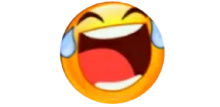 😂 emoji Viber emoji Telegram sticker 13 of 13