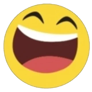 😄 emoji Viber emoji Telegram sticker 20 of 47