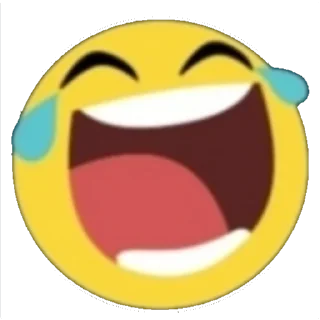 😂 emoji Viber emoji Telegram sticker 9 of 47