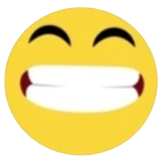 😁 emoji Viber emoji Telegram sticker 14 of 47