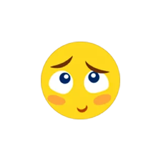 ☺️ emoji Viber Emoji Telegram sticker 23 of 33