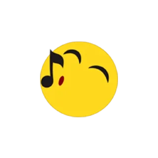 😙 emoji Viber Emoji Telegram sticker 22 of 33