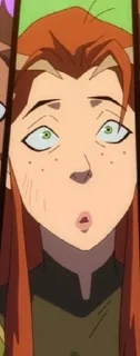 Sticker from Keyleth (Vox Machine)