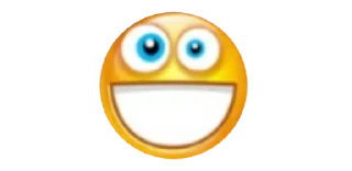 😄 emoji Viber emoji Telegram sticker 12 of 13