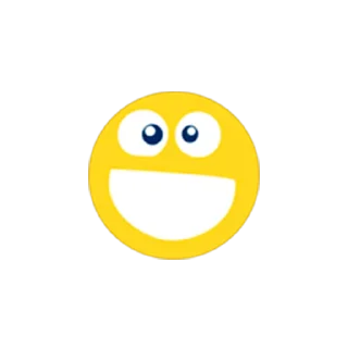 😁 emoji Viber Emoji Telegram sticker 16 of 33