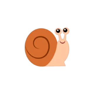 🐌 emoji Viber Emoji Telegram sticker 21 of 33